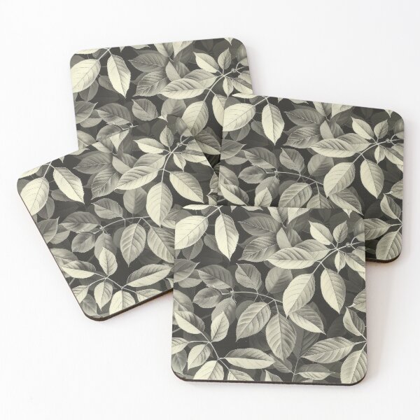 Item preview, Leaf Pattern on a Branch designed and sold by brandway.