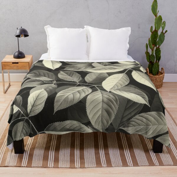 Item preview, Leaf Pattern on a Branch designed and sold by brandway.