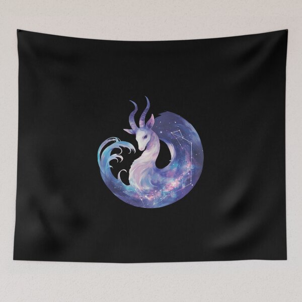 Item preview, Capricorn Sign // Zodiac Symbols // Capricorn // Galaxy // Capricorns // Capricorn Ascendent designed and sold by SMARTKIT  DESIGNAGENCY.
