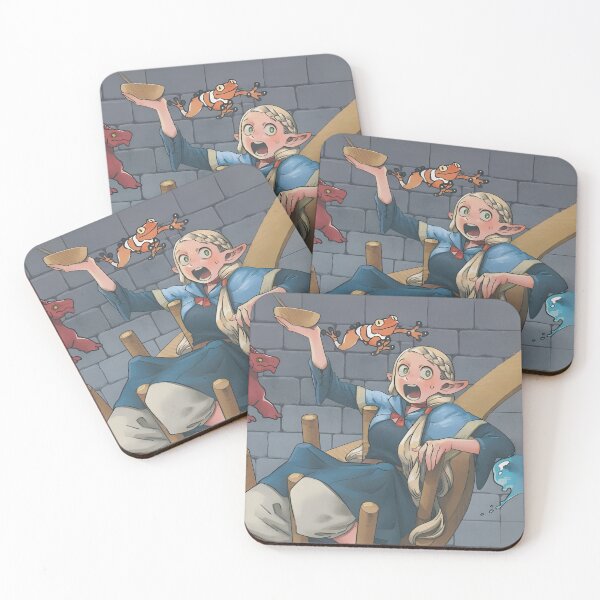 Item preview, Delicious in Dungeon designed and sold by KevinArtistQ1.
