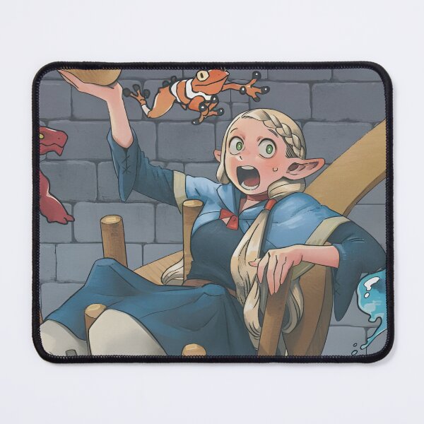 Item preview, Delicious in Dungeon designed and sold by KevinArtistQ1.