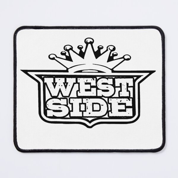 Item preview, West Side Logo by DaCre8iveOne designed and sold by Legend by DaCre8iveOne.
