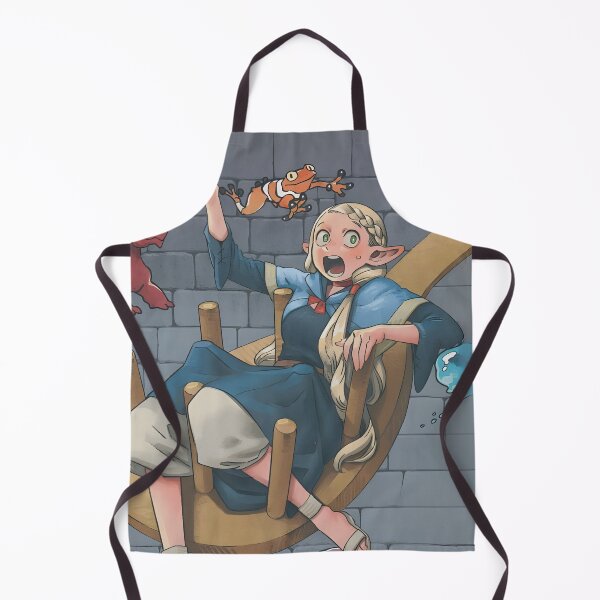 Item preview, Delicious in Dungeon designed and sold by KevinArtistQ1.