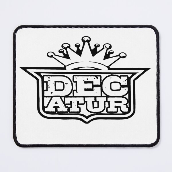 Item preview, Decatur logo designed and sold by Legend by DaCre8iveOne.
