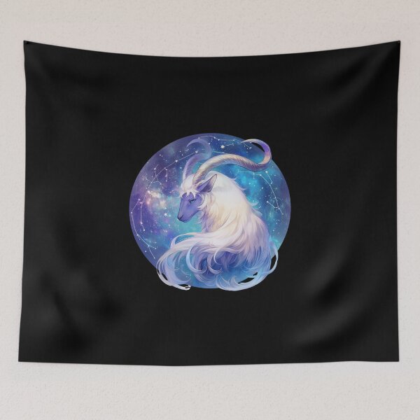 Item preview, Capricorn Sign // Zodiac Symbols // Capricorn // Galaxy // Capricorns // Capricorn Ascendent designed and sold by SMARTKIT  DESIGNAGENCY.