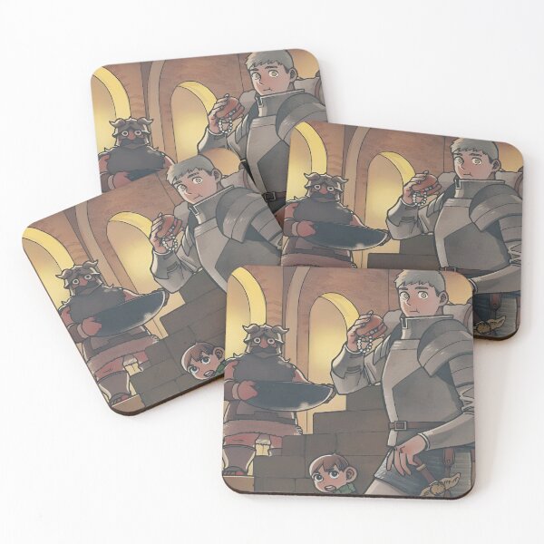 Item preview, Delicious in Dungeon - Art designed and sold by KevinArtistQ1.