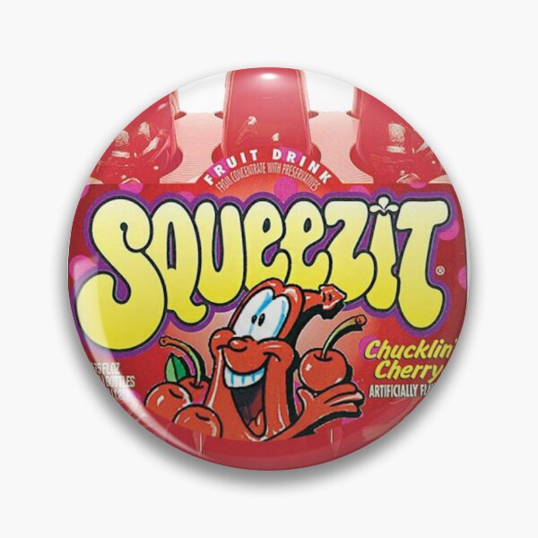 Item preview, Squeezit 90's Juice designed and sold by LockedUp.