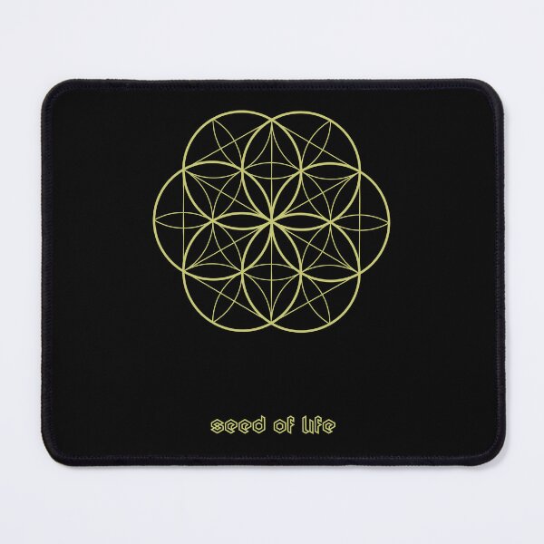 Item preview, Sacred geometry, Seed of life, Golden Ratio 2 designed and sold by Numbers-Art.