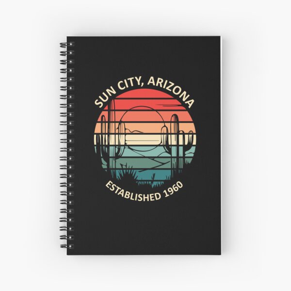 Item preview, Sun City Desert Sunset designed and sold by SCHOA.