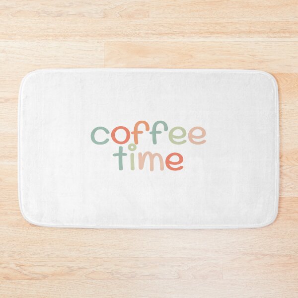 Item preview, coffee time designed and sold by izzygrace04.