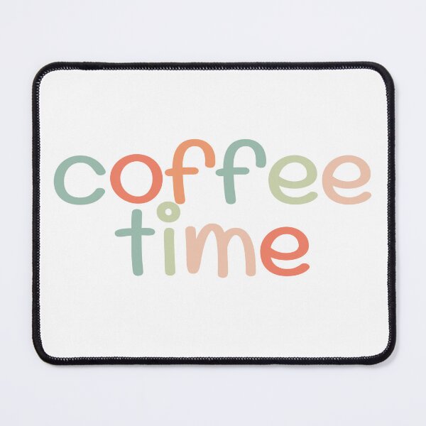 Item preview, coffee time designed and sold by izzygrace04.