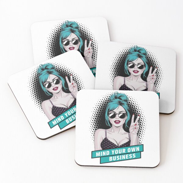 Item preview, Colorful Pop Art Collection designed and sold by Aredbox.