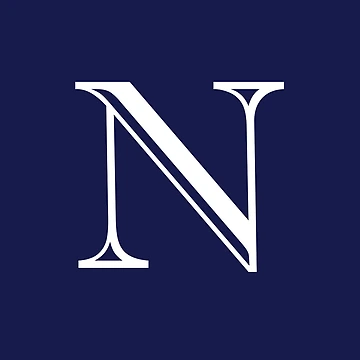Artwork thumbnail, N Monogram by ShellSticker