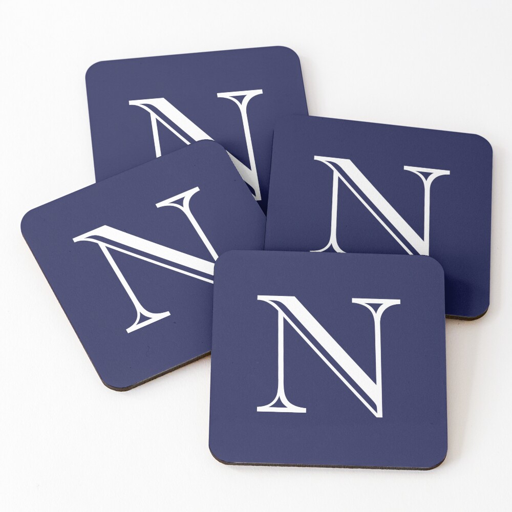 Item preview, Coasters (Set of 4) designed and sold by ShellSticker.