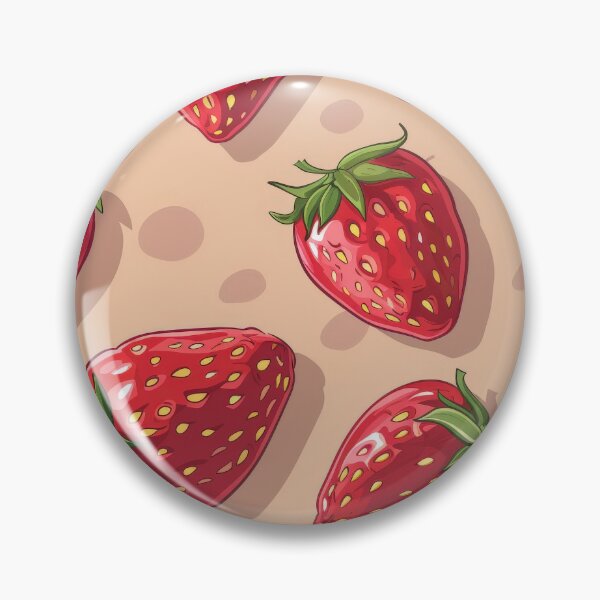 Item preview, Strawberry Pattern designed and sold by brandway.