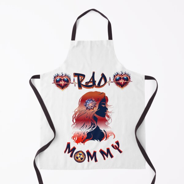 Item preview, Rad Mommy designed and sold by BookwormBlossom.