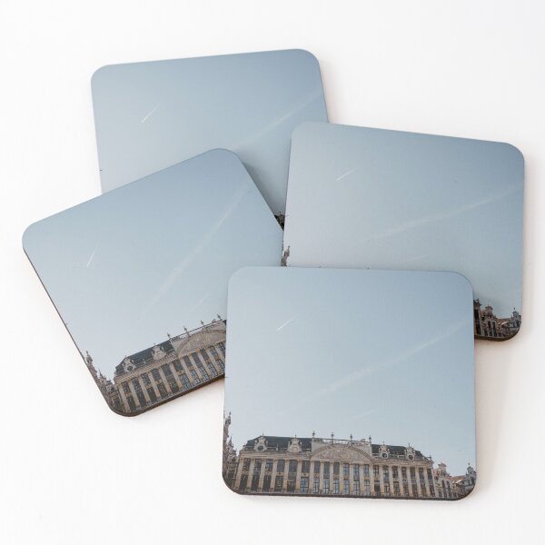 Item preview, Grand Place in Brussels, Belgium designed and sold by LindsayVTravels.