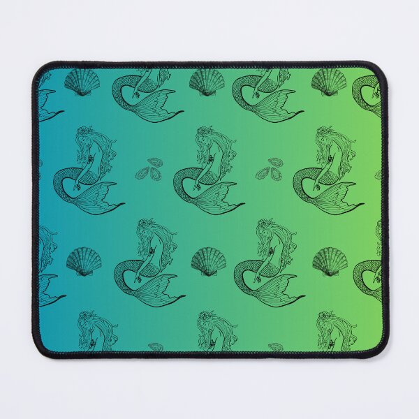 Item preview, Mermaid Shell  designed and sold by Lauren Garnett.