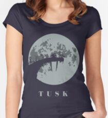 Tusk Women's Fitted Scoop T-Shirt