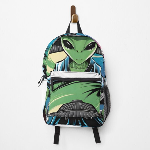Item preview, Alien Samurai designed and sold by yensyriv.