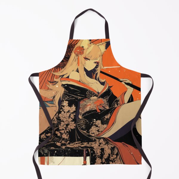 Item preview, Kitsune in Repose designed and sold by BlackIceStudio.
