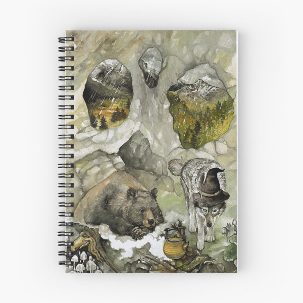 Item preview, The Storm designed and sold by Carolwellart.