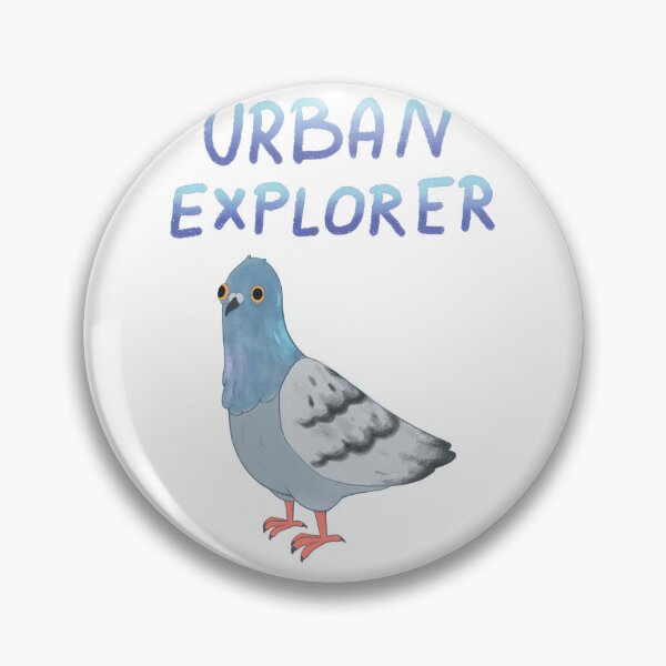 Item preview, Urban Explorer designed and sold by Mvcias.