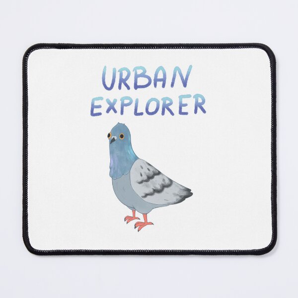 Item preview, Urban Explorer designed and sold by Mvcias.