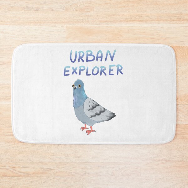 Item preview, Urban Explorer designed and sold by Mvcias.