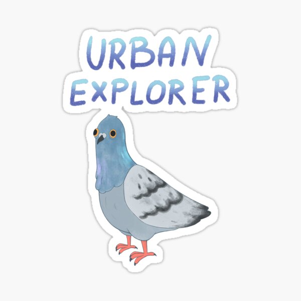 Item preview, Urban Explorer designed and sold by Mvcias.