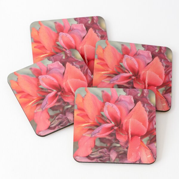 Item preview, Red Canna Lily designed and sold by PresMatPlays.
