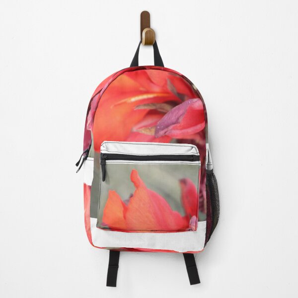 Item preview, Red Canna Lily designed and sold by PresMatPlays.