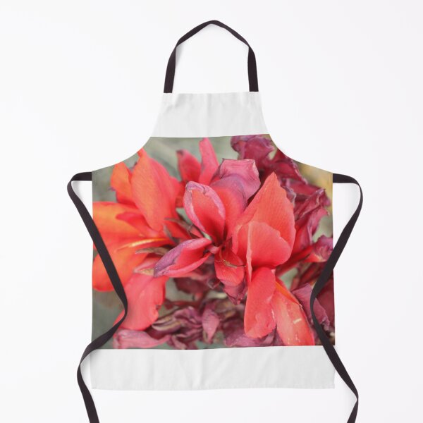 Item preview, Red Canna Lily designed and sold by PresMatPlays.
