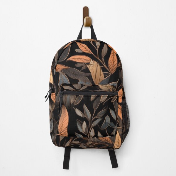 Item preview, Dark leaves nature #pattern #nature designed and sold by JBJart.