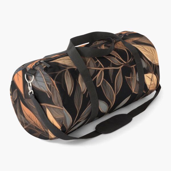 Item preview, Dark leaves nature #pattern #nature designed and sold by JBJart.