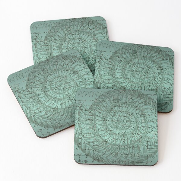 Item preview, Math in Nature designed and sold by Lauren Garnett.