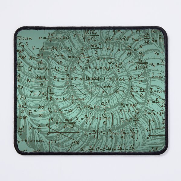 Item preview, Math in Nature designed and sold by Lauren Garnett.