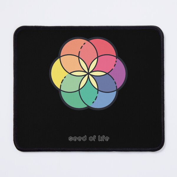Item preview, Sacred geometry, Seed of life, Golden Ratio 3 designed and sold by Numbers-Art.