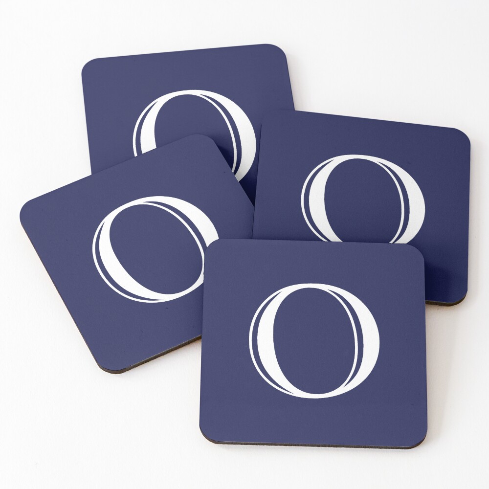 Item preview, Coasters (Set of 4) designed and sold by ShellSticker.