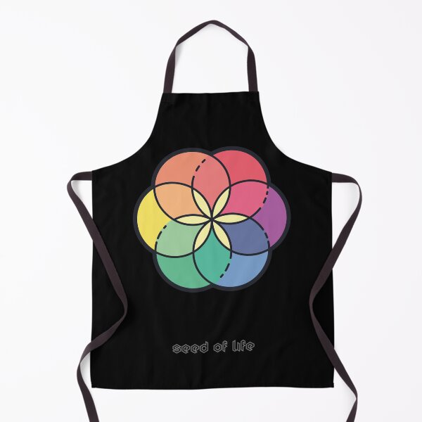 Item preview, Sacred geometry, Seed of life, Golden Ratio 3 designed and sold by Numbers-Art.
