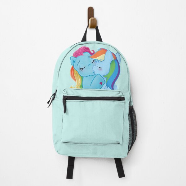 Item preview, Double Rainbow Dash Kissing designed and sold by tylerrossart.