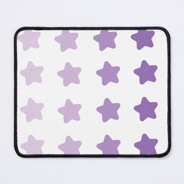Item preview, Purple Star Sticker Pack designed and sold by thedoodlezoo.