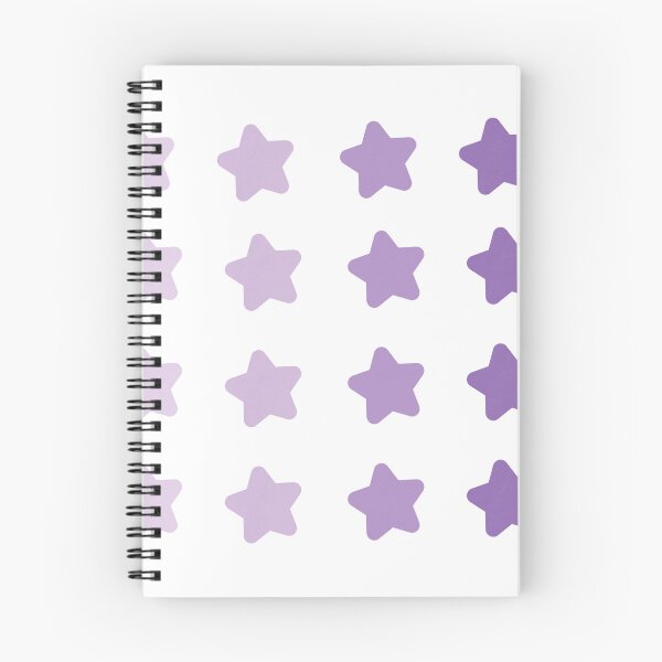 Item preview, Purple Star Sticker Pack designed and sold by thedoodlezoo.