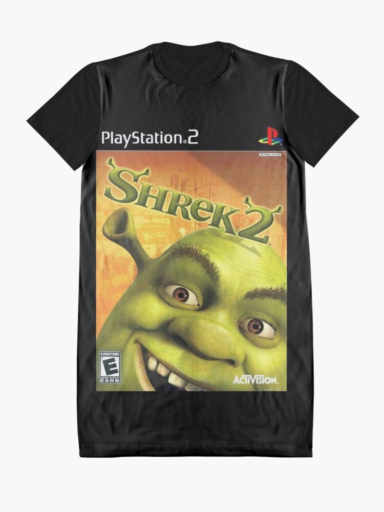 shrek 2 tshirt