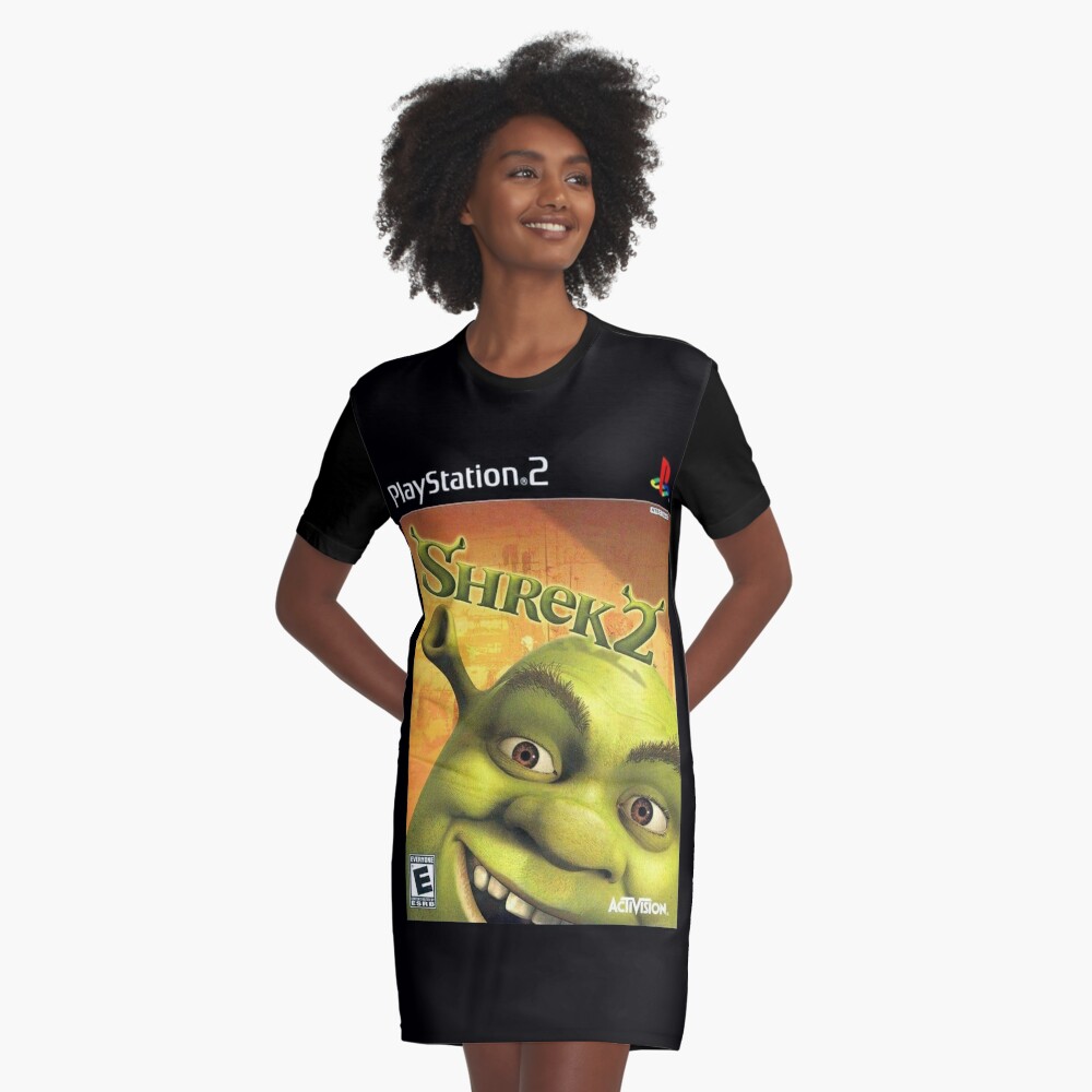 shrek 2 tshirt