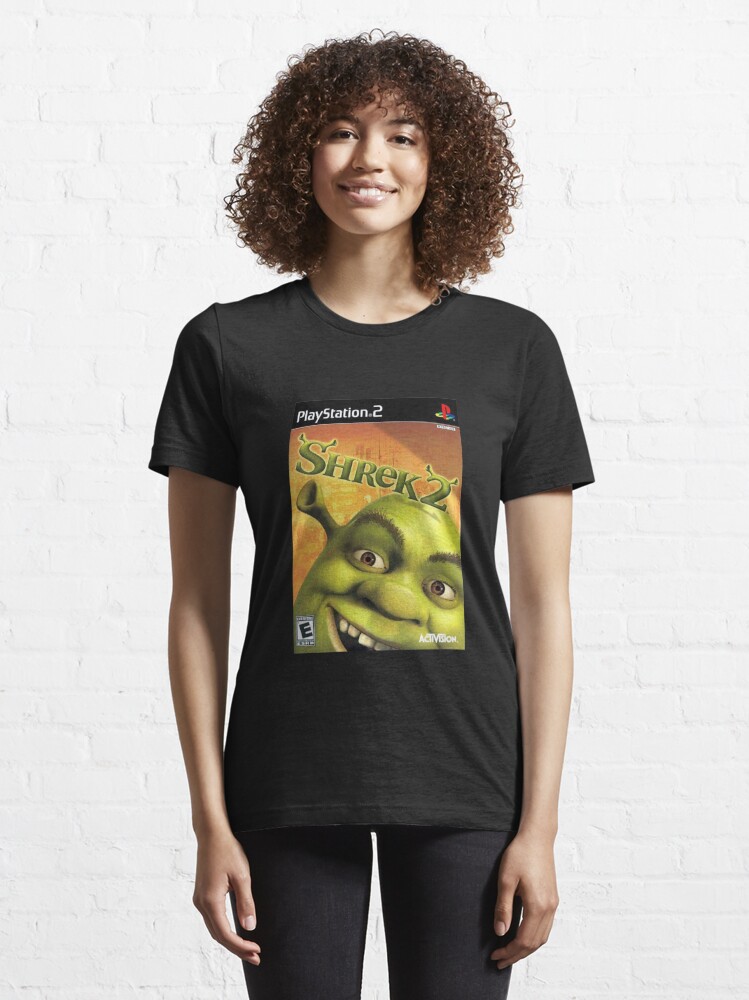 shrek 2 tshirt