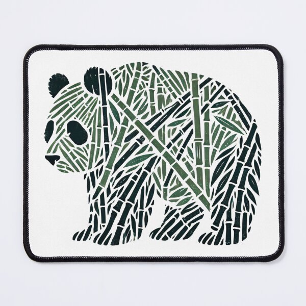 Item preview, Bamboo Panda designed and sold by Dago345.