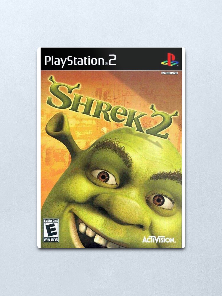 shrek 2 xbox