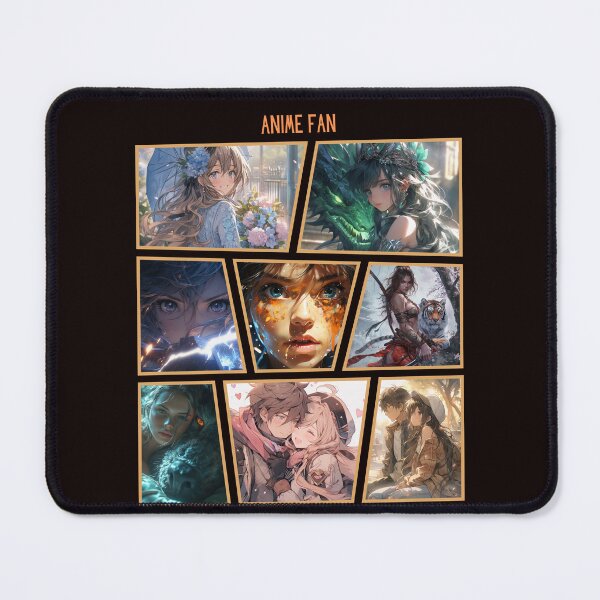 Item preview, Anime Fan  designed and sold by Lewis-mart.