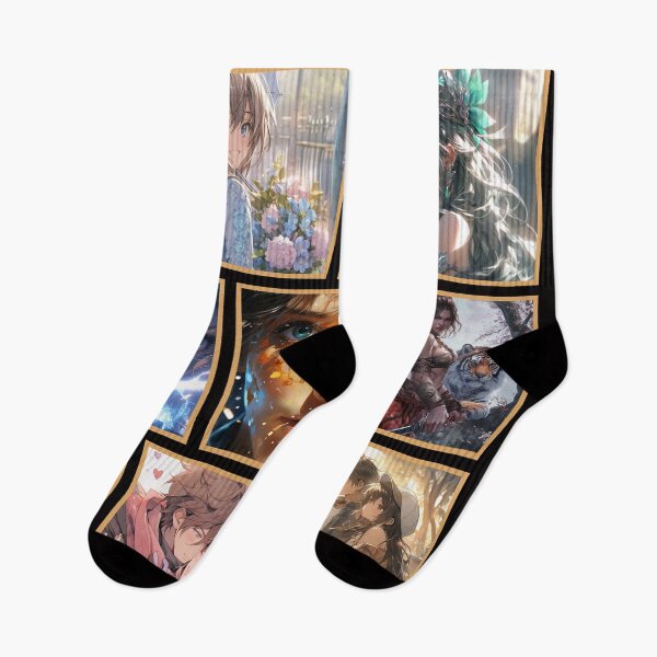 Item preview, Anime Fan  designed and sold by Lewis-mart.